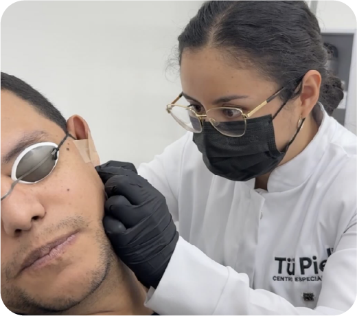 Limpieza y renovación de la piel